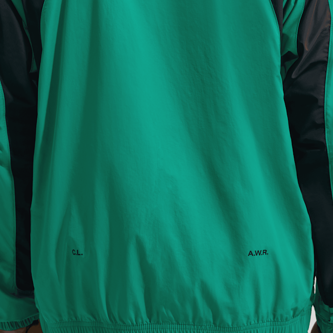 Nike x Nocta NRG Woven Track Jacket green 98552 6