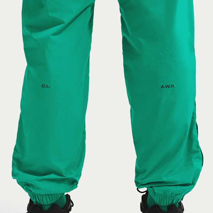 Nike x Nocta NRG Track Pant Woven green 98554 5