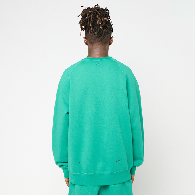 Nike   x Nocta NRG Fleece Crewneck green 98556 4