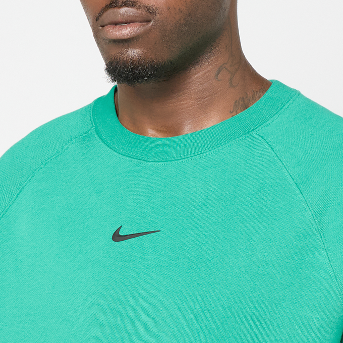 Nike x Nocta NRG Fleece Crewneck vert 98556 5