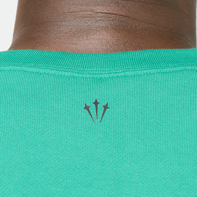 Nike   x Nocta NRG Fleece Crewneck vert 98556 6