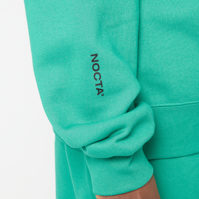 Nike   x Nocta NRG Fleece Crewneck vert 98556 8