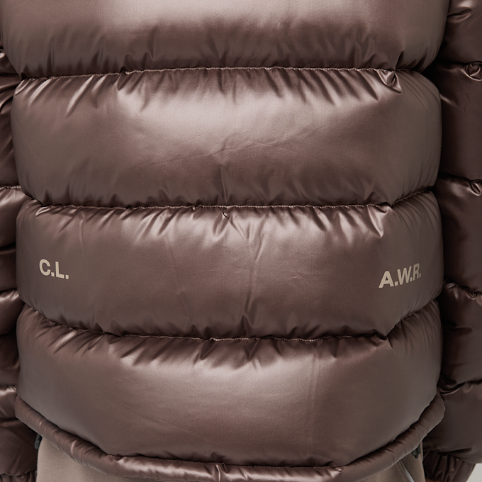 Nike x Nocta NRG Puffer Jacket brown 98557 8