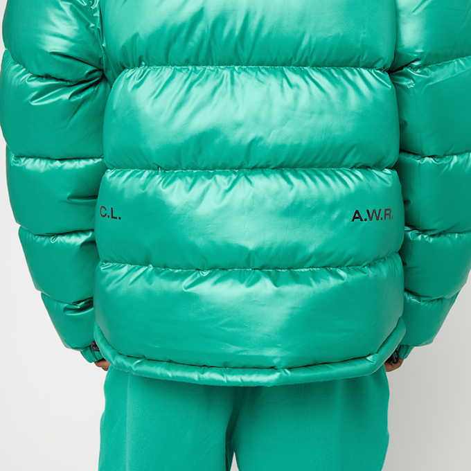 Nike x Nocta NRG Puffer Jacket green 98558 8