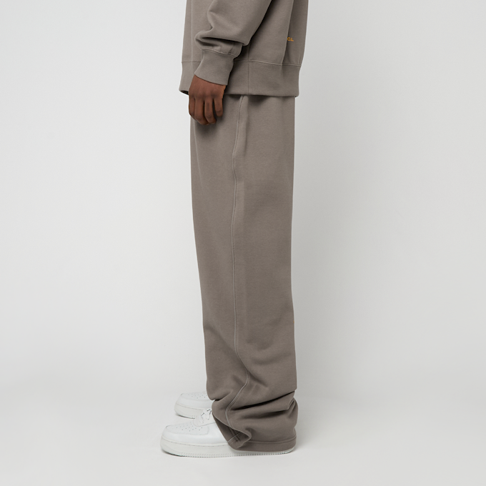 Nike x Nocta NRG CS Fleece Pant Open Hem brun 98561 3