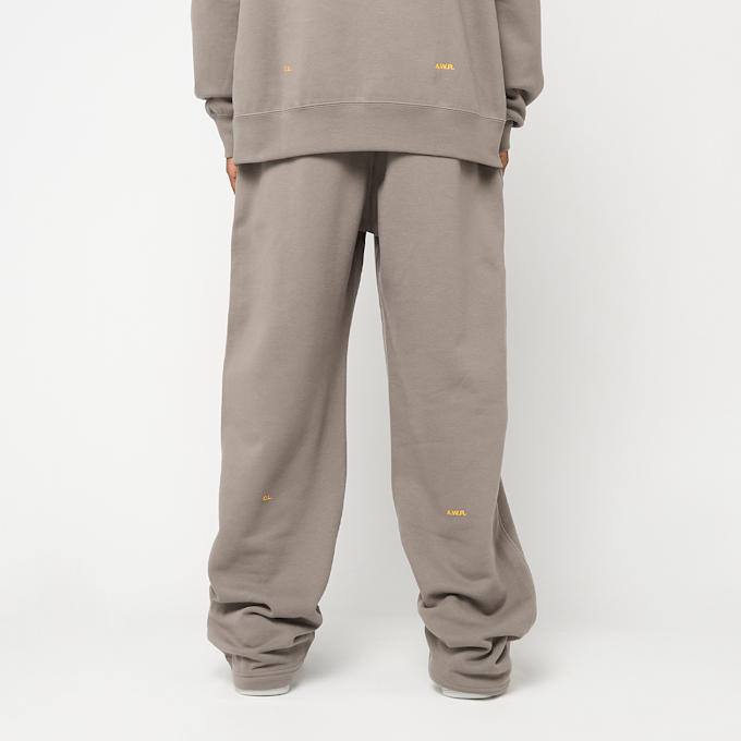Nike x Nocta NRG CS Fleece Pant Open Hem brown 98561 4