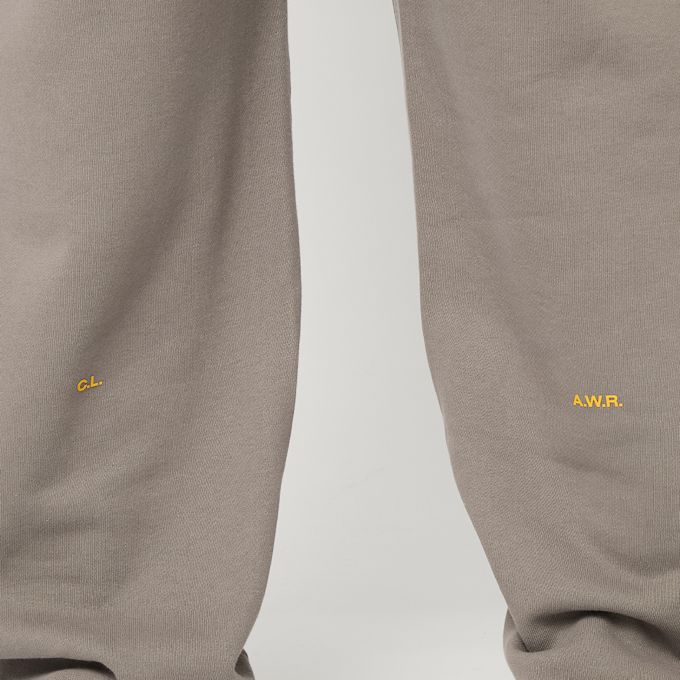 Nike x Nocta NRG CS Fleece Pant Open Hem bruin 98561 6
