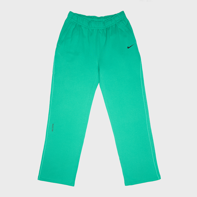 Nike   x Nocta NRG Fleece Pant green 98560 1