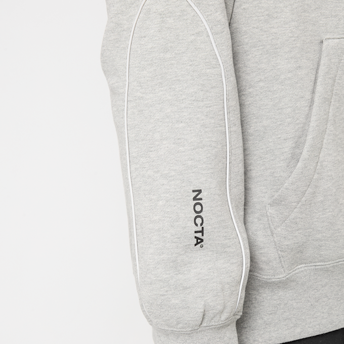 Nike x Nocta NRG Fleece Hoodie gris 98564 7
