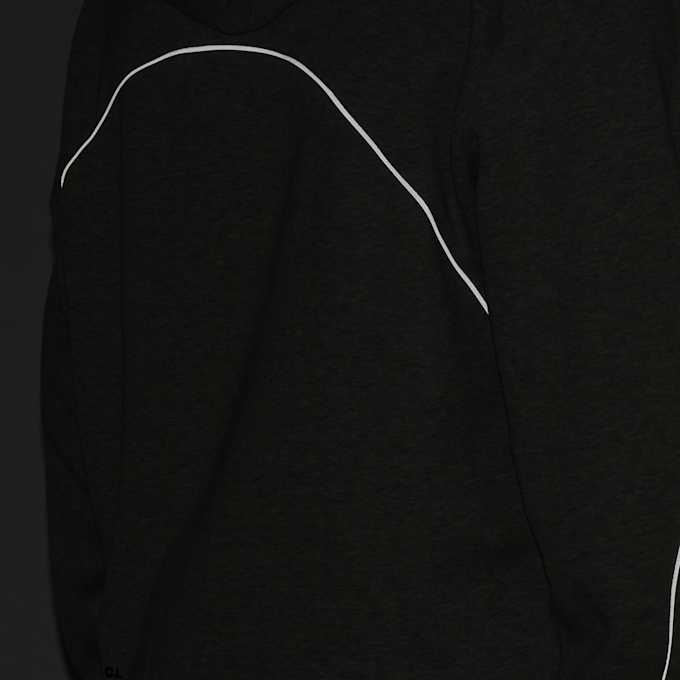 Nike   x Nocta NRG Fleece Hoodie grau 98564 9