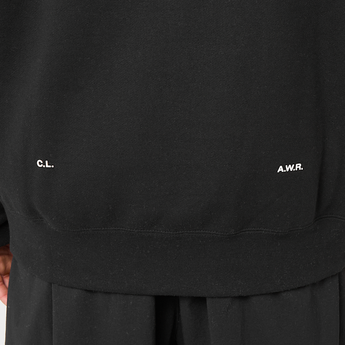 Nike x Nocta NRG Fleece Hoodie noir 98563 7