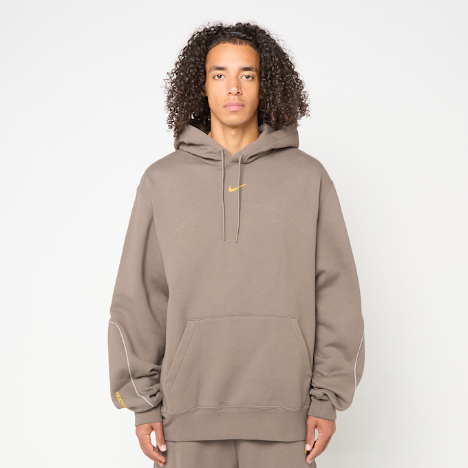 Nike x Nocta NRG Fleece Hoodie beige 98562 2
