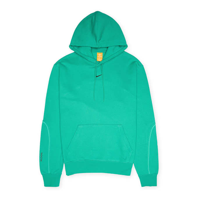 Nike   x Nocta NRG Fleece Hoodie turqoise 98565 1