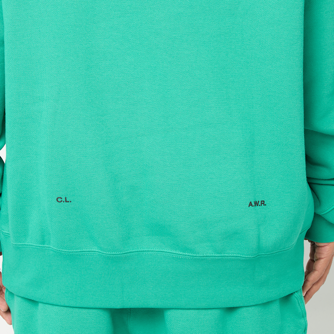 Nike   x Nocta NRG Fleece Hoodie turkoois 98565 6