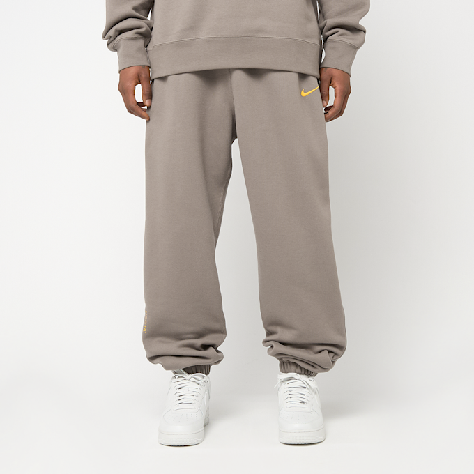 Nike   x Nocta NRG Fleece Pant brown 98566 2