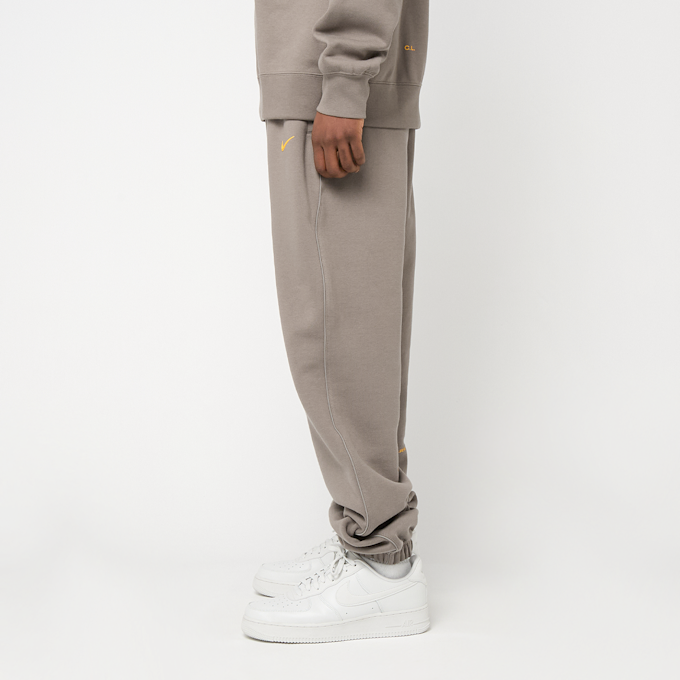 Nike   x Nocta NRG Fleece Pant brown 98566 3