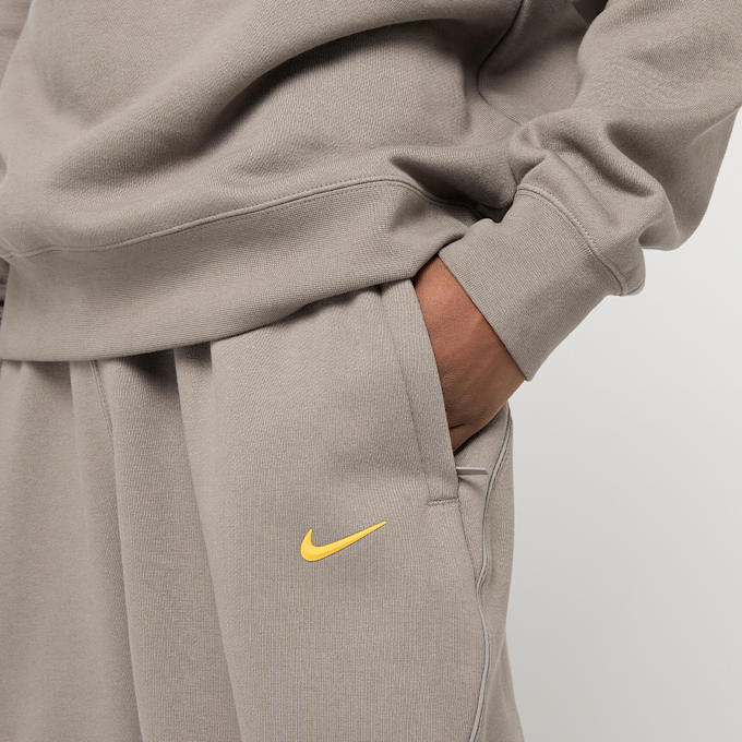 Nike x Nocta NRG Fleece Pant braun 98566 5