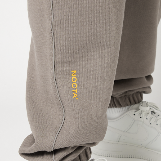 Nike x Nocta NRG Fleece Pant brown 98566 8