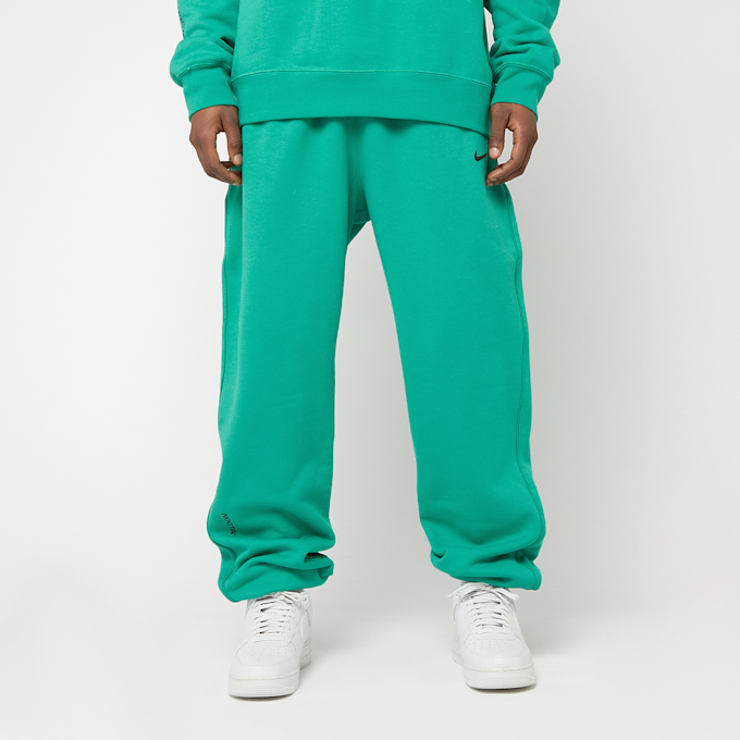 Nike   x Nocta NRG Fleece Pant vert 98568 2