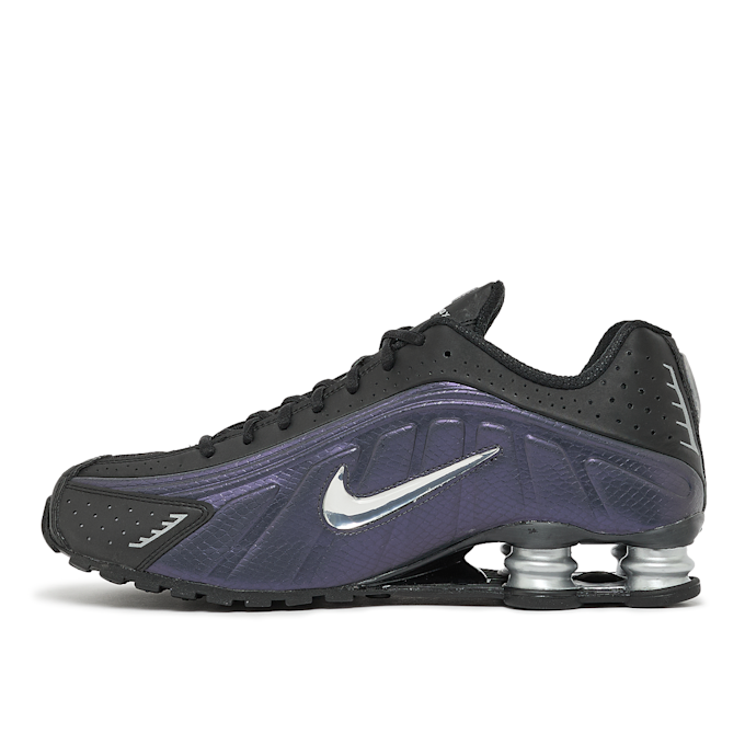 Nike Shox R4 Jewel QS purple 98585 3