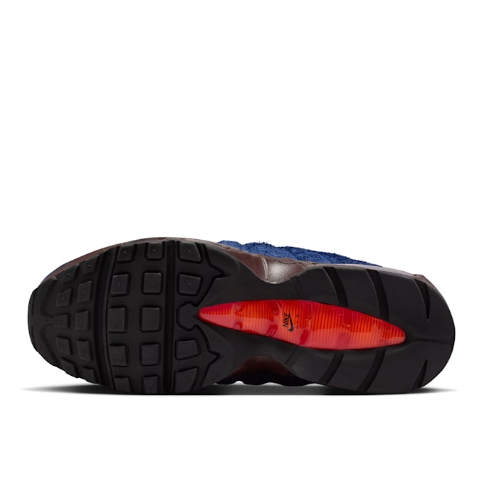 Nike Air Max 95 Big Bubble Zip Sp "Loyal Blue" blue 98582 6