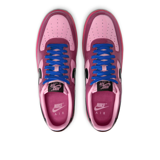 Nike Air Force 1 Low "Mulberry Rose" lichtroze 98587 4