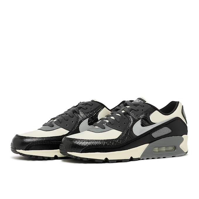 Nike   Air Max 90 QS "Black Crocodile Skin" gelb 98589 1