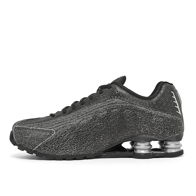 Nike Shox R4 QS black 98591 3