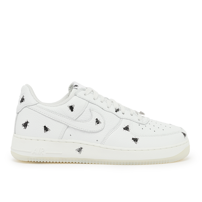 Nike Air Force 1 Retro Low "Houseflies" weiß 98595 2