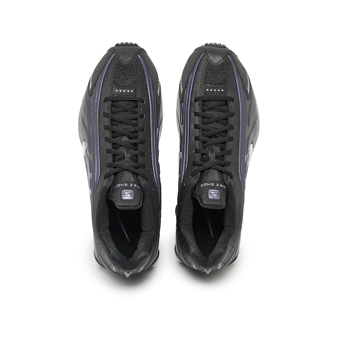 Nike   Wmns Shox R4 Jewel QS lila 98598 4