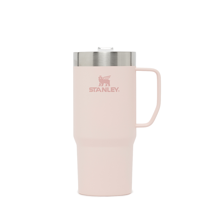 Stanley The Everyday Suburban Mug 0.47L / 16oz light pink 98597 1
