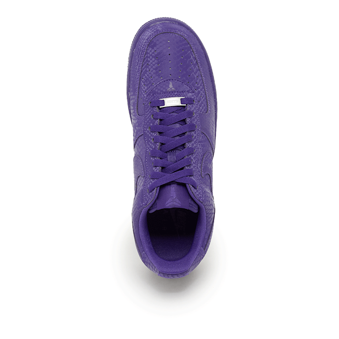 Nike x Kobe Bryant Air Force 1 Low "Court Purple" pourpre 98623 4