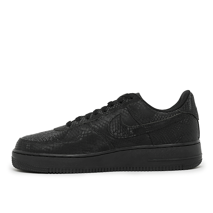 Nike x Kobe Bryant Air Force 1 Low "Forever Black" zwart 98622 3