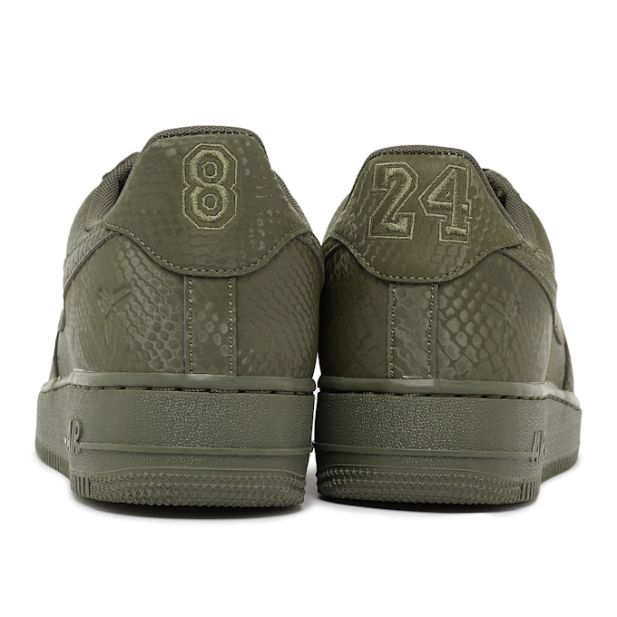 Nike x Kobe Bryant Air Force 1 Low green 98624 5