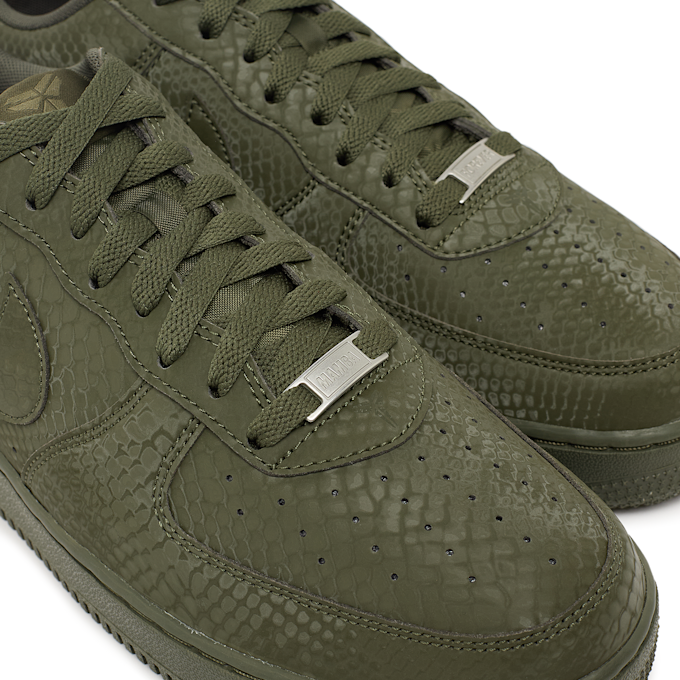 Nike x Kobe Bryant Air Force 1 Low groen 98624 6
