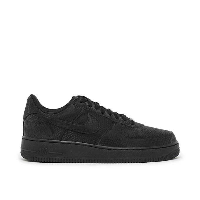 Nike   x Kobe Bryant Wmns Air Force 1 Low "Forever Black" noir 98629 2
