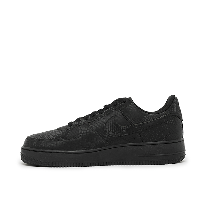 Nike   x Kobe Bryant Wmns Air Force 1 Low "Forever Black" noir 98629 3