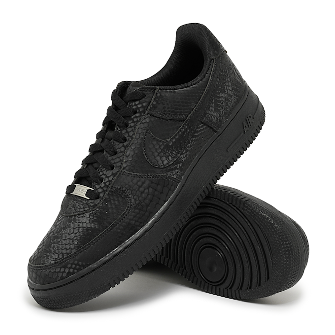 Nike   x Kobe Bryant Wmns Air Force 1 Low "Forever Black" black 98629 7