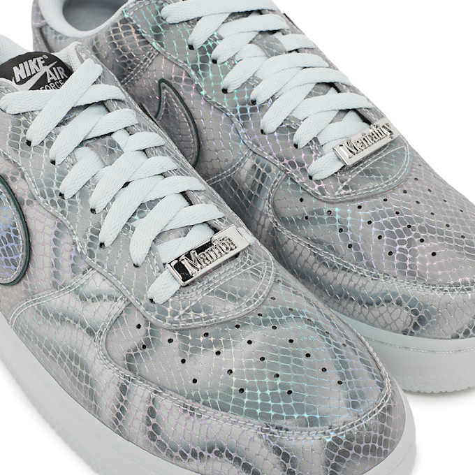 Nike x Kobe Bryant Wmns Air Force 1 Low "Lenticular" gris 98628 6