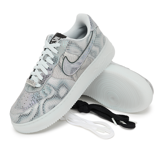 Nike   x Kobe Bryant Wmns Air Force 1 Low "Lenticular" grijs 98628 7