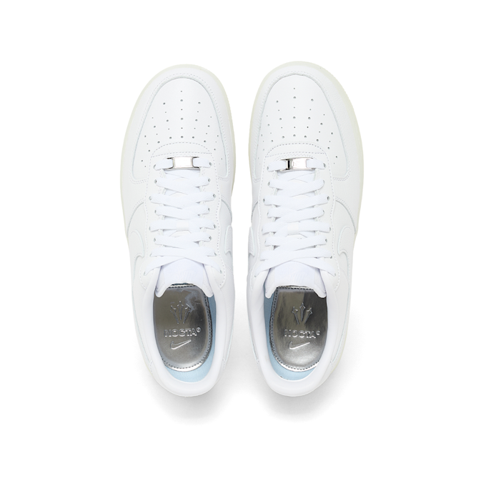 Nike x Nocta Wmns Air Force 1 Low SP "Love You Forever" weiß 98632 4