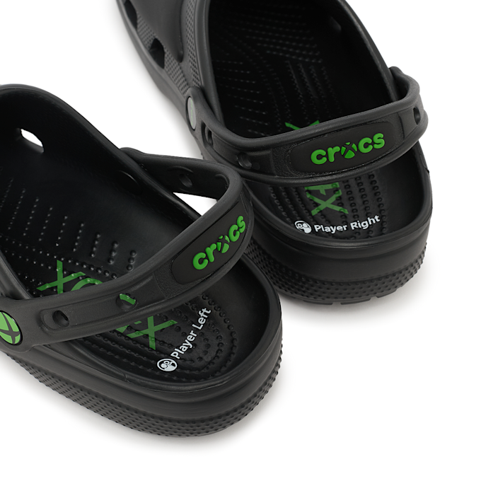 Crocs x XBOX Classic Clog noir 98648 5