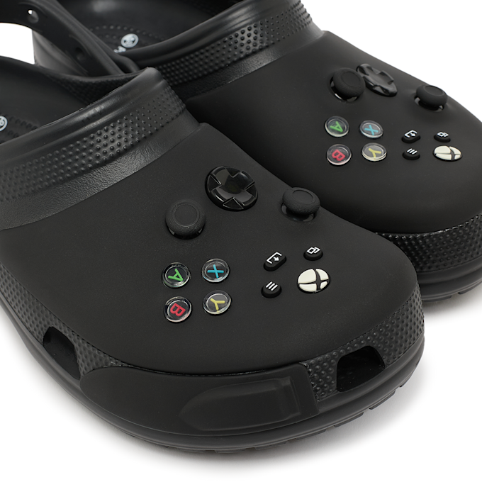 Crocs x XBOX Classic Clog noir 98648 6