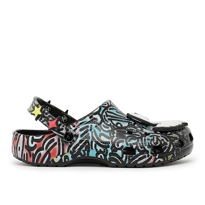 Crocs x Slawn Classic Clog multicolor 98649 2