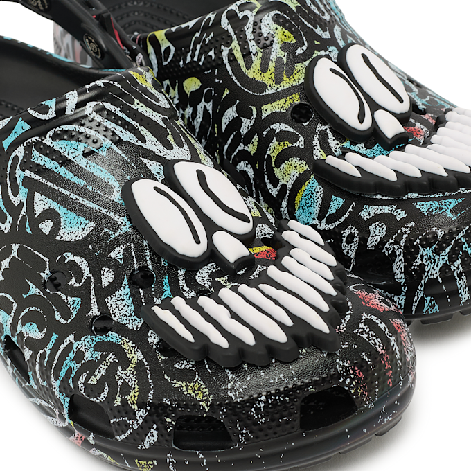 Crocs x Slawn Classic Clog multicolor 98649 6