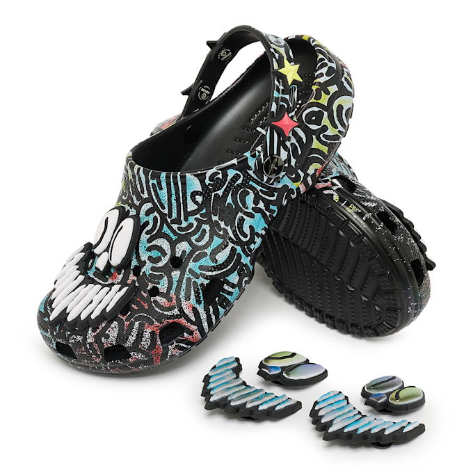 Crocs x Slawn Classic Clog multicolore 98649 7