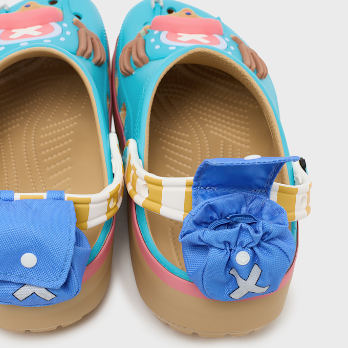 Crocs x One Piece "Chopper" Classic Clog blau 98656 7