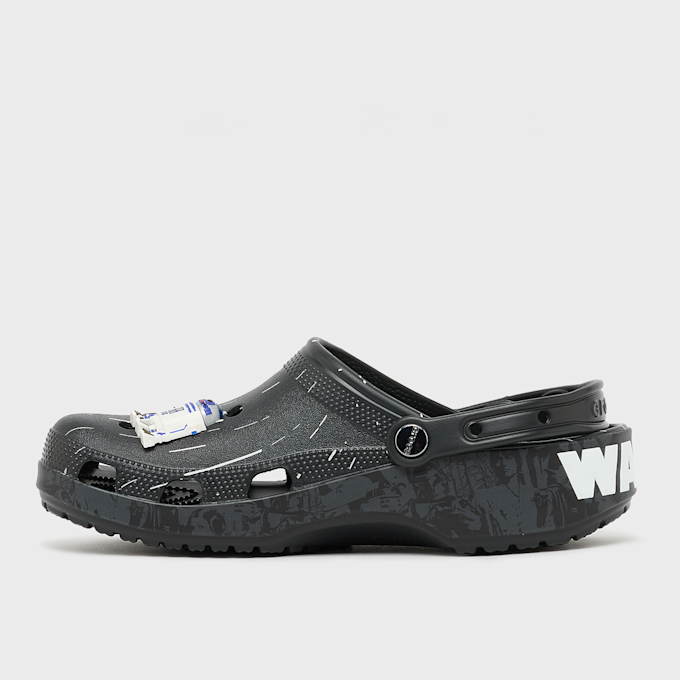 Crocs x Star Wars HyperSpace Classic Clog black 98655 3