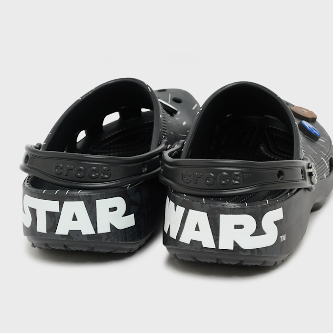 Crocs x Star Wars HyperSpace Classic Clog black 98655 5