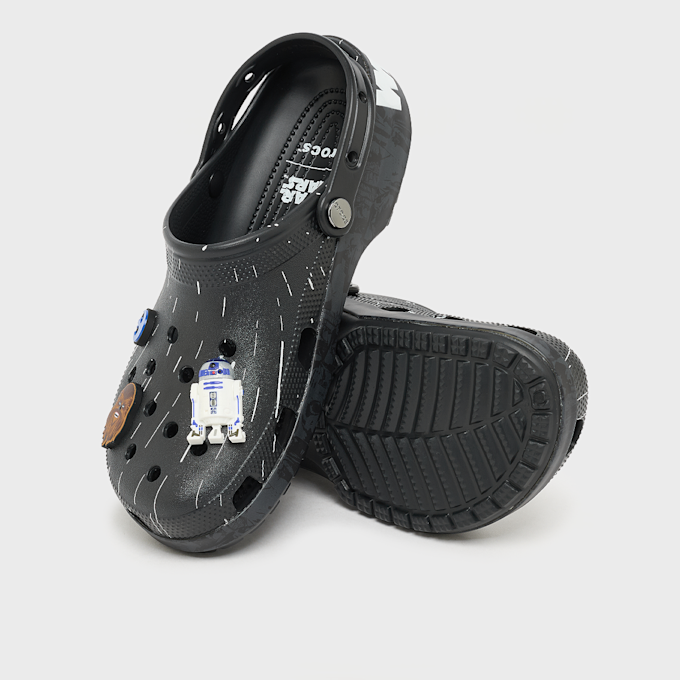 Crocs x Star Wars HyperSpace Classic Clog noir 98655 7